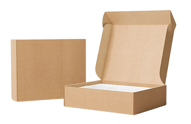 kraft paperboard boxes